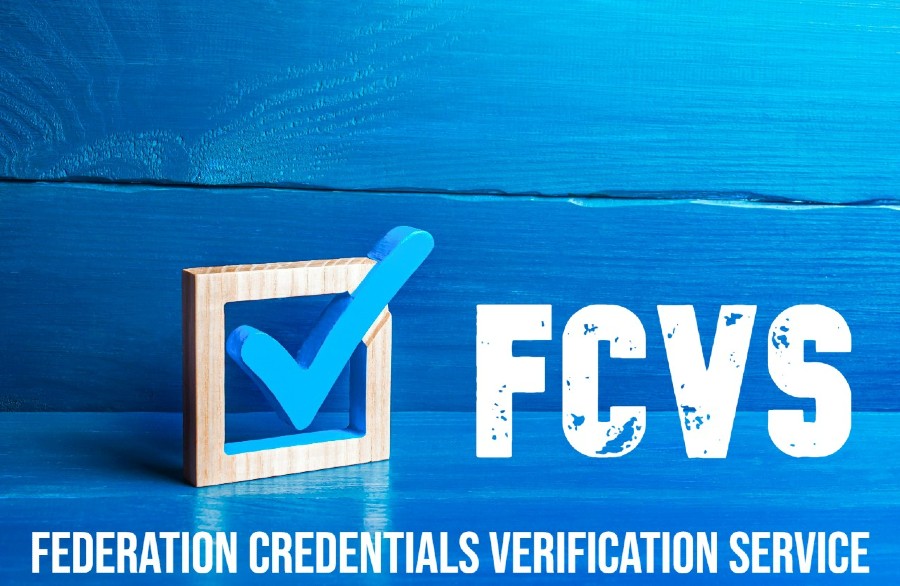 FCVS Credential Application Service by HealthPro