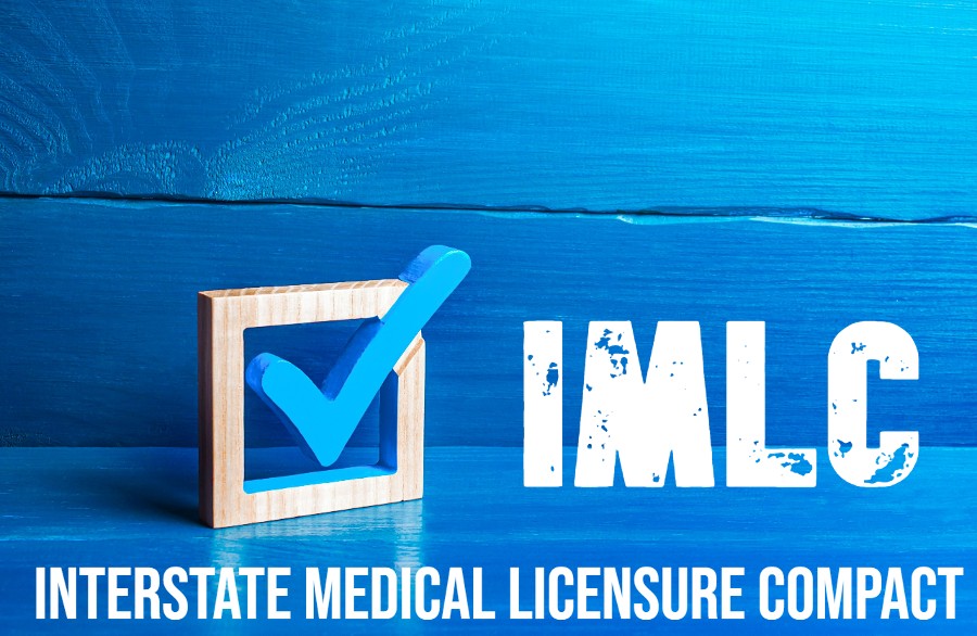 Interstate Medical Licensure Compact by HealthPro