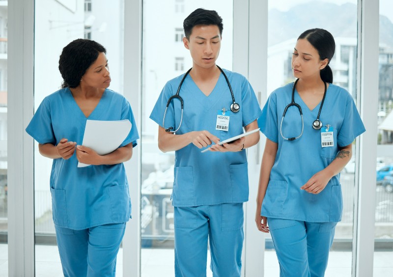 Nurse Licensing Services by HealthPro