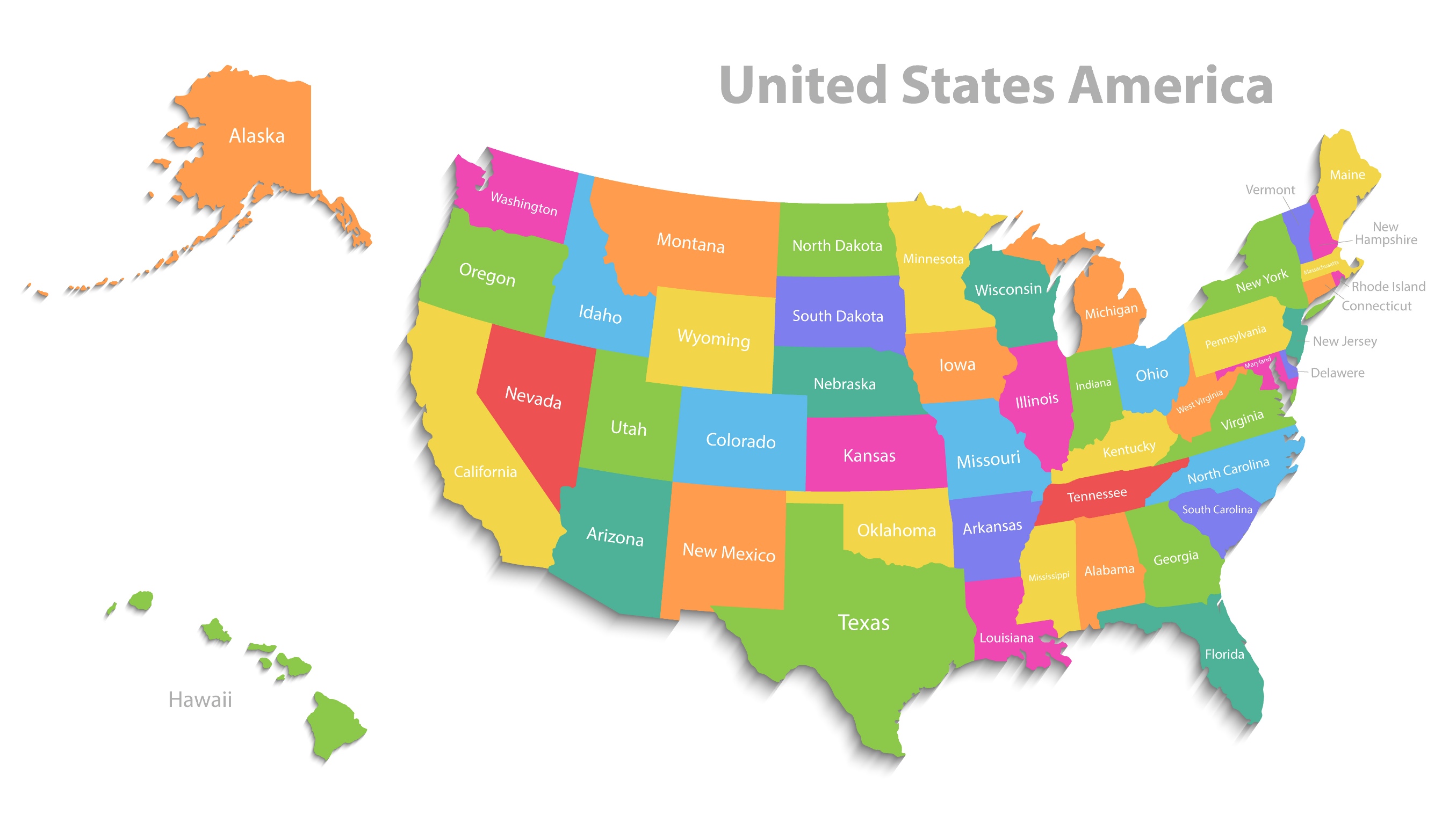 Map of Federation Credentials Verification Services